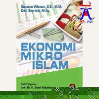 Image of Ekonomi Mikro Islami