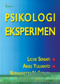 Image of Psikologi eksprimen