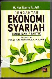 Image of Pengantar Ekonomi Syariah: Teori dan Praktik
